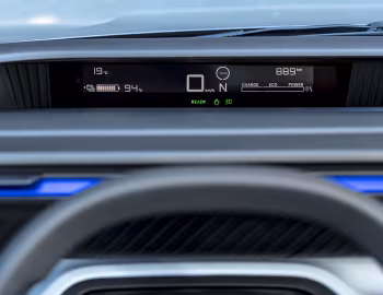 Tableau de bord Citroën ë-C3 You [EU-spec] '2024–pr.