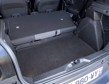 Coffre Citroën ë-C3 You [EU-spec] '2024–pr.