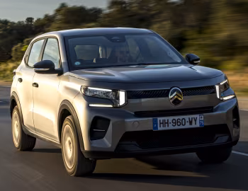 Citroën ë-C3 You [EU-spec] '2024–pr.