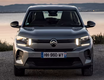 Citroën ë-C3 You [EU-spec] '2024–pr.