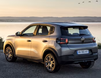 Citroën ë-C3 You [EU-spec] '2024–pr.
