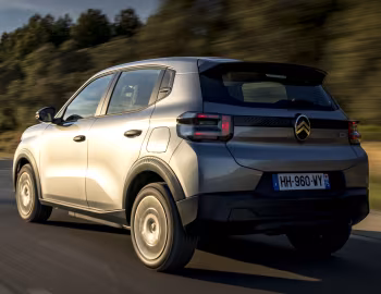 Citroën ë-C3 You [EU-spec] '2024–pr.
