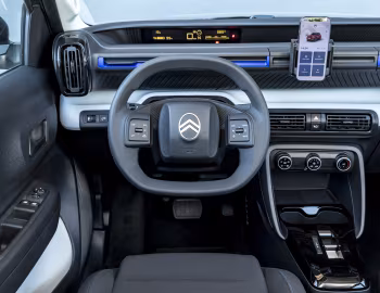 Panneau avant Citroën ë-C3 You [EU-spec] '2024–pr.