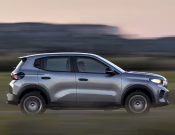 Citroën ë-C3 You [EU-spec] '2024–pr.