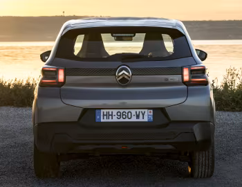 Citroën ë-C3 You [EU-spec] '2024–pr.
