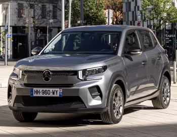 Citroën ë-C3 You [EU-spec] '2024–pr.
