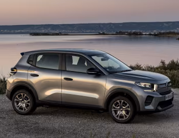 Citroën ë-C3 You [EU-spec] '2024–pr.