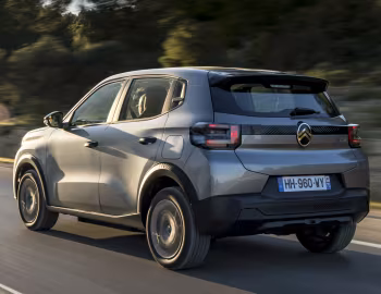 Citroën ë-C3 You [EU-spec] '2024–pr.