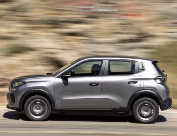 Citroën ë-C3 You [EU-spec] '2024–pr.