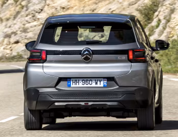 Citroën ë-C3 You [EU-spec] '2024–pr.