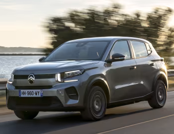 Citroën ë-C3 You [EU-spec] '2024–pr.