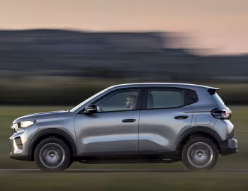 Citroën ë-C3 You [EU-spec] '2024–pr.