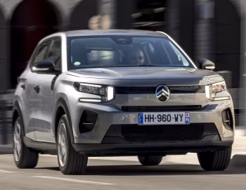 Citroën ë-C3 You [EU-spec] '2024–pr.