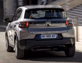 Citroën ë-C3 You [EU-spec] '2024–pr.