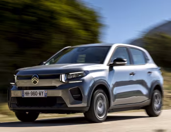 Citroën ë-C3 You [EU-spec] '2024–pr.