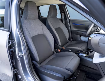 Intérieur Citroën ë-C3 You [EU-spec] '2024–pr.