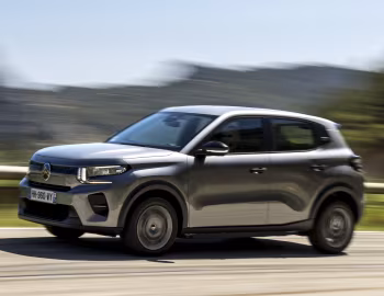 Citroën ë-C3 You [EU-spec] '2024–pr.