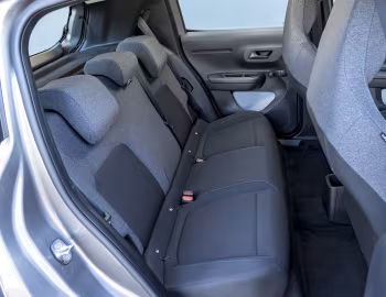Intérieur Citroën ë-C3 You [EU-spec] '2024–pr.