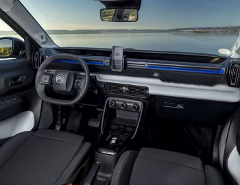 Intérieur Citroën ë-C3 You [EU-spec] '2024–pr.