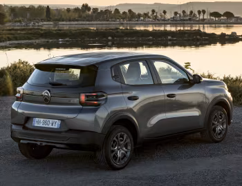 Citroën ë-C3 You [EU-spec] '2024–pr.
