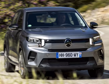 Citroën ë-C3 You [EU-spec] '2024–pr.