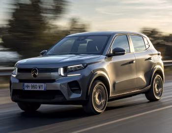 Citroën ë-C3 You [EU-spec] '2024–pr.