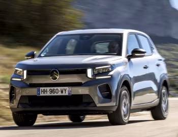 Citroën ë-C3 You [EU-spec] '2024–pr.