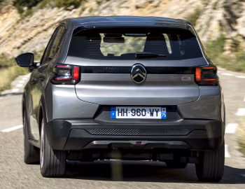Citroën ë-C3 You [EU-spec] '2024–pr.