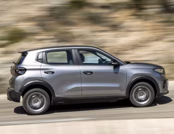 Citroën ë-C3 You [EU-spec] '2024–pr.