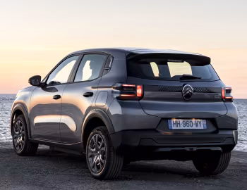 Citroën ë-C3 You [EU-spec] '2024–pr.
