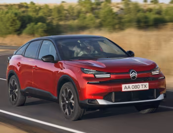Citroën ë-C4 [Worldwide] '2025–н.ч.