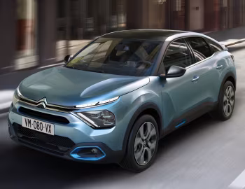 Citroën ë-C4 [Worldwide] '2020–25