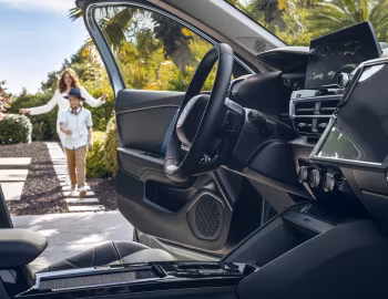 Intérieur Citroën ë-C4 [Worldwide] '2020–25