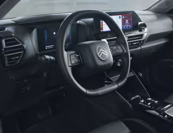 Interni Citroën ë-C4 [Worldwide] '2025–pr.