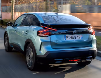Citroën ë-C4 [Worldwide] '2020–25