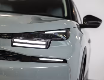 Citroën ë-C4 [Worldwide] '2025–pr.