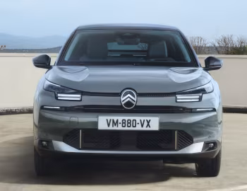 Citroën ë-C4 [Worldwide] '2025–н.ч.