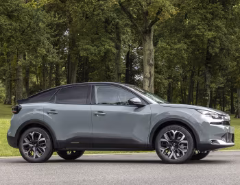 Citroën ë-C4 [Worldwide] '2025–pr.