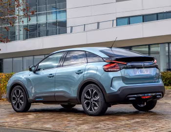 Citroën ë-C4 [Worldwide] '2020–25