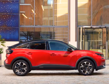 Citroën ë-C4 [UK-spec] '2025–pr.