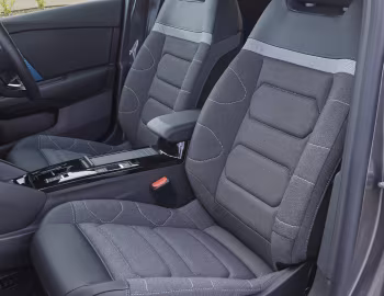 Interior Citroën ë-C4 [UK-spec] '2021–25