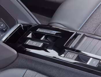Interior Citroën ë-C4 [UK-spec] '2021–25
