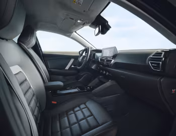Interni Citroën ë-C4 [Worldwide] '2025–pr.