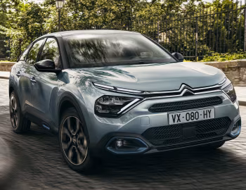 Citroën ë-C4 [Worldwide] '2020–25