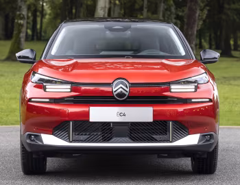 Citroën ë-C4 [Worldwide] '2025–pr.