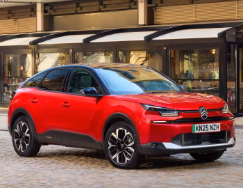 Citroën ë-C4 [UK-spec] '2025–pr.