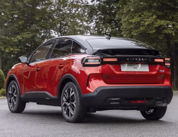 Citroën ë-C4 [Worldwide] '2025–pr.