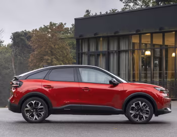 Citroën ë-C4 [Worldwide] '2025–pr.