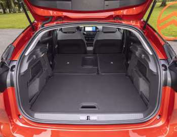Coffre Citroën ë-C4 [Worldwide] '2025–pr.