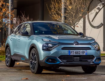 Citroën ë-C4 [Worldwide] '2020–25